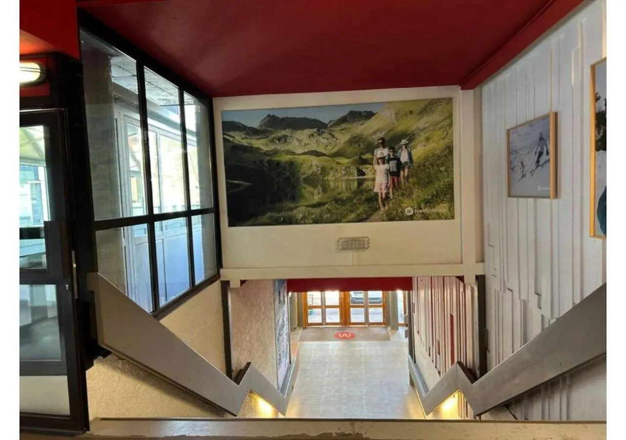 Studio Acces Direct Aux Pistes Et La Croisette, Au Coeur Des Menuires Saint-Martin-de-Belleville