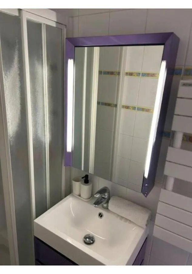 Apartment Studio Acces Direct Aux Pistes Et La Croisette, Au Coeur Des Menuires Saint-Martin-de-Belleville