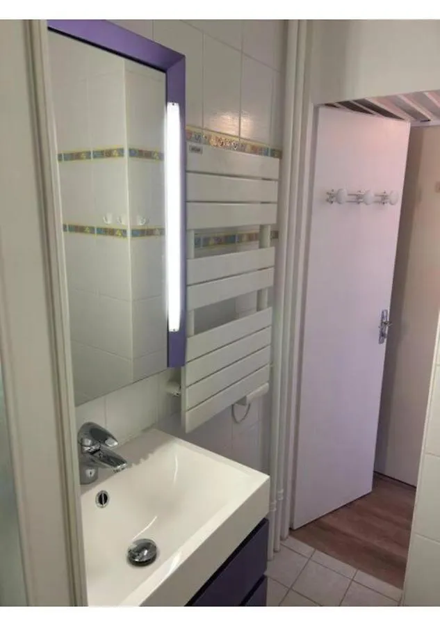 Studio Acces Direct Aux Pistes Et La Croisette, Au Coeur Des Menuires Saint-Martin-de-Belleville