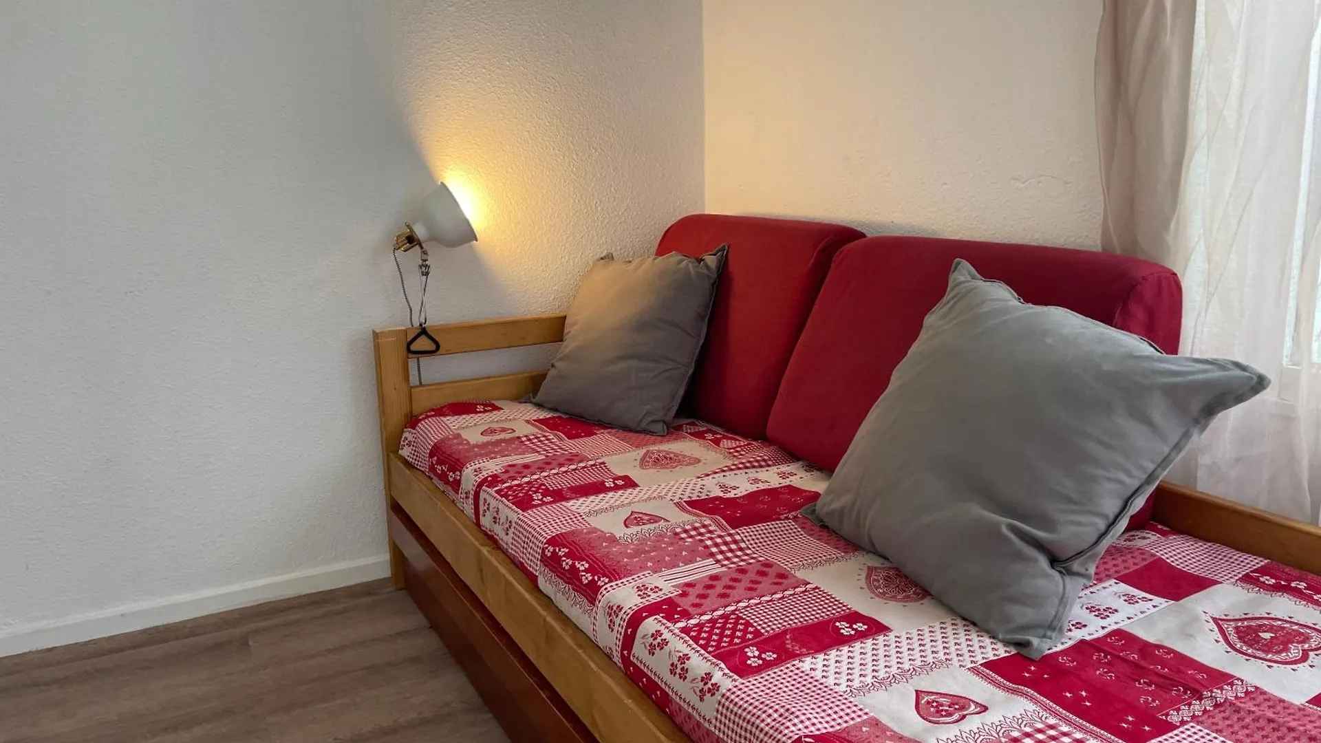 Apartment Studio Acces Direct Aux Pistes Et La Croisette, Au Coeur Des Menuires Saint-Martin-de-Belleville France