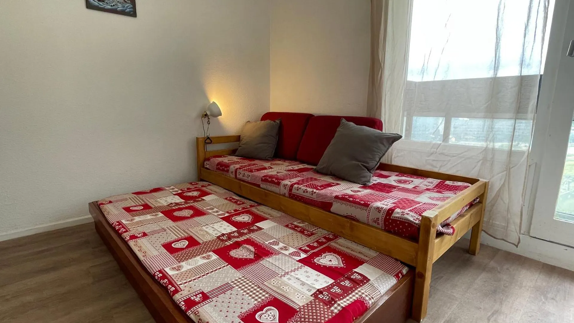 Studio Acces Direct Aux Pistes Et La Croisette, Au Coeur Des Menuires Saint-Martin-de-Belleville 0*,