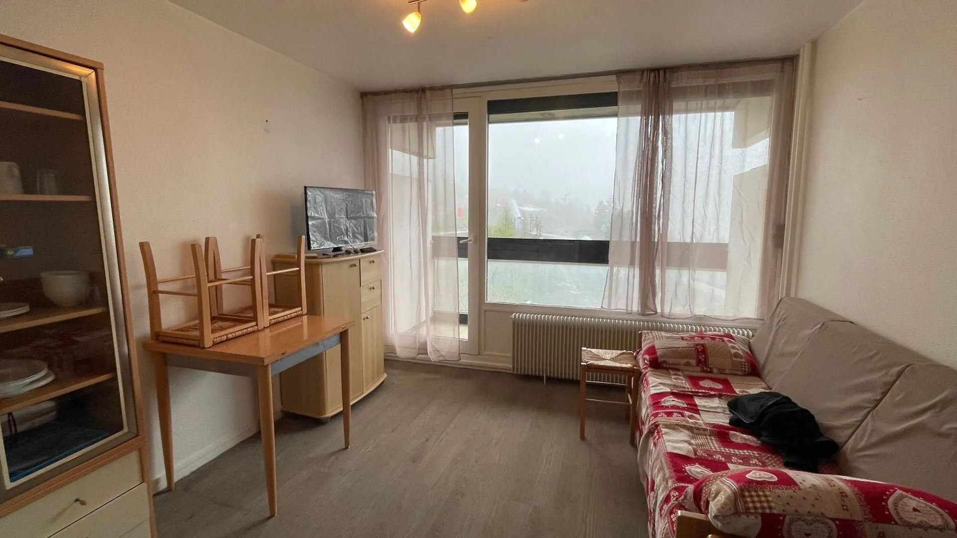 Studio Acces Direct Aux Pistes Et La Croisette, Au Coeur Des Menuires Saint-Martin-de-Belleville France